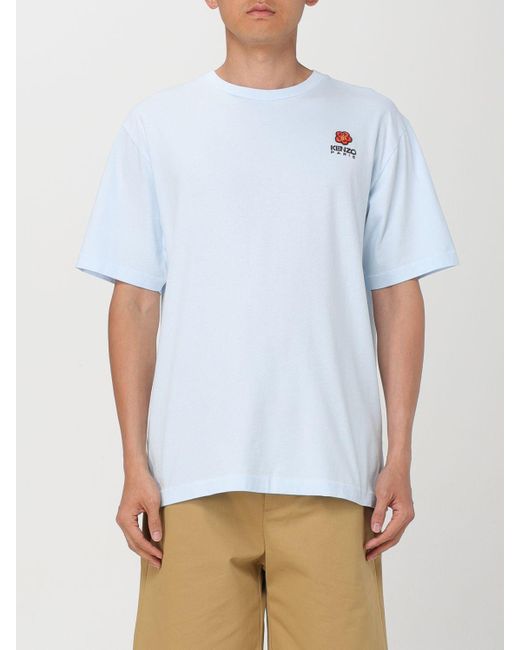 T-shirt KENZO pour homme en coloris White