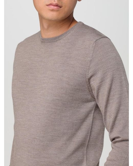 XC Gray Jumper for men
