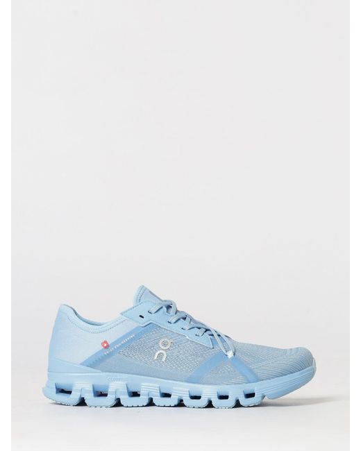 On Shoes Blue Sneakers On for men