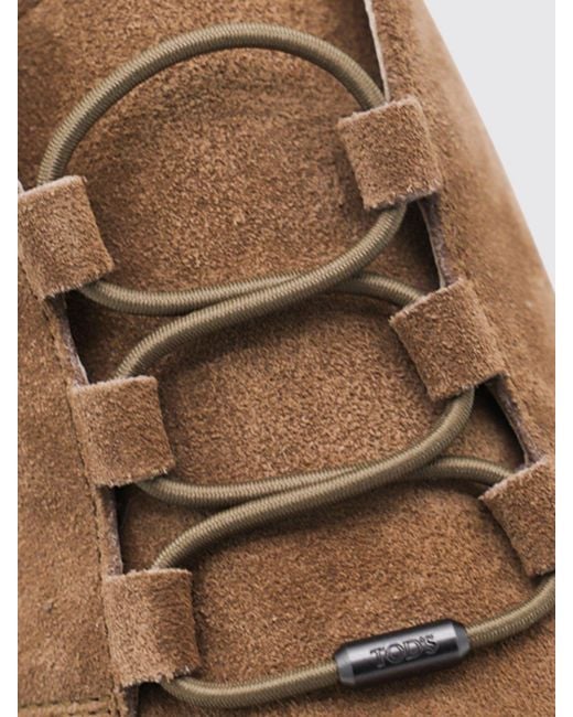 Tod's Brown Boot for men