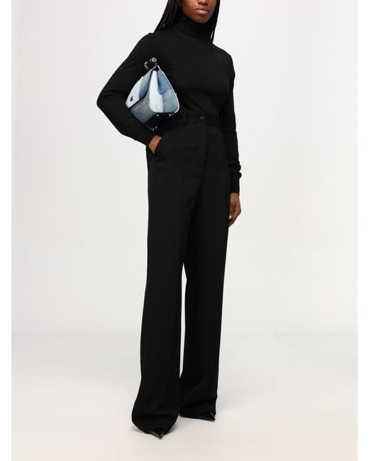 Dolce & Gabbana Black Dolce &Amp Gabbana Trousers