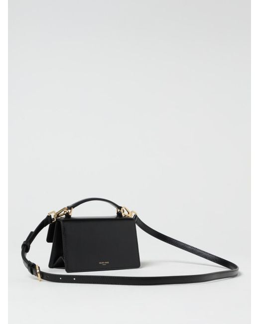 Golden Goose Deluxe Brand Black Shoulder Bag