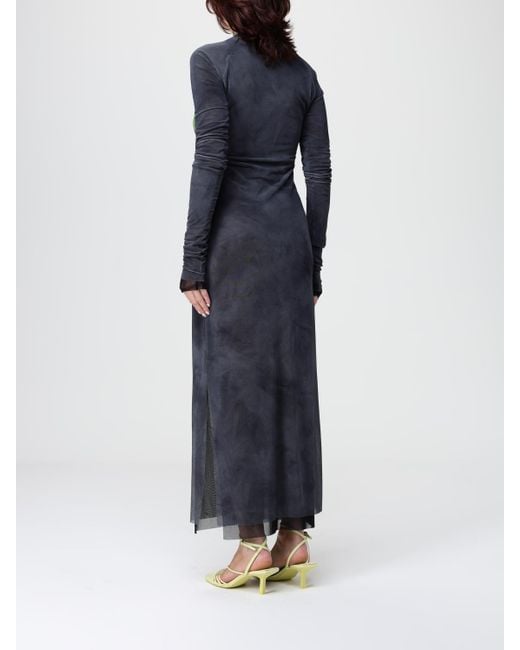 MSGM Blue Dress