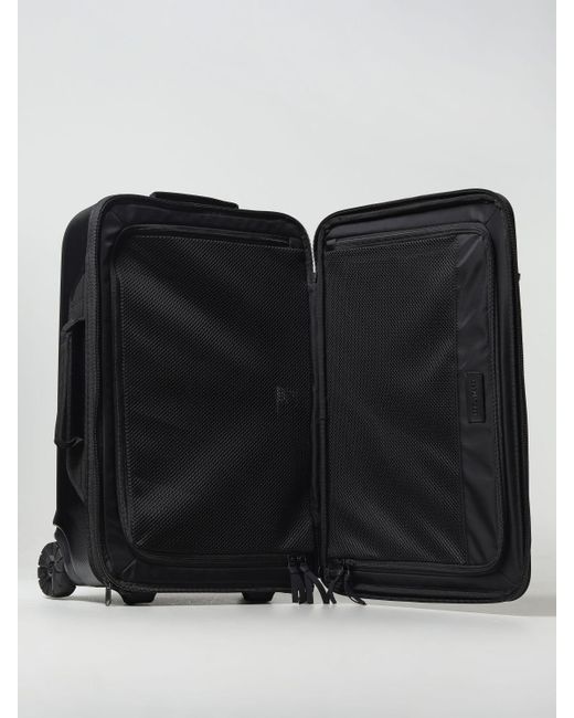 DSquared² Black Travel Bag for men