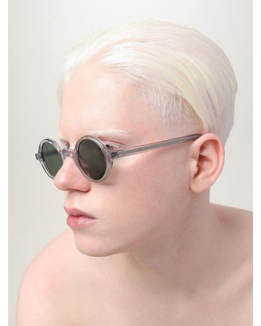 Occhiali Da Sole di Moscot in Natural da Uomo