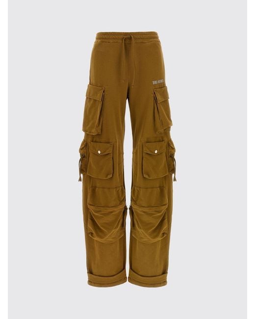 The Attico Natural Pants