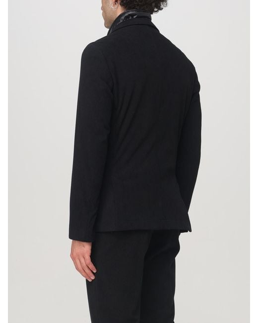 Boss Blue Jacket for men