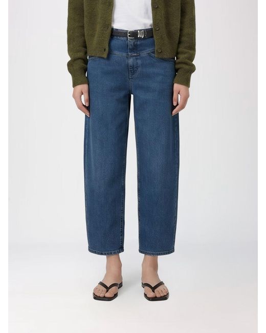 Closed Blue Jeans
