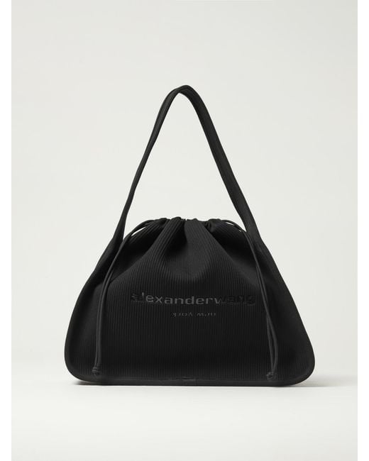 Alexander Wang Black Crossbody Bags