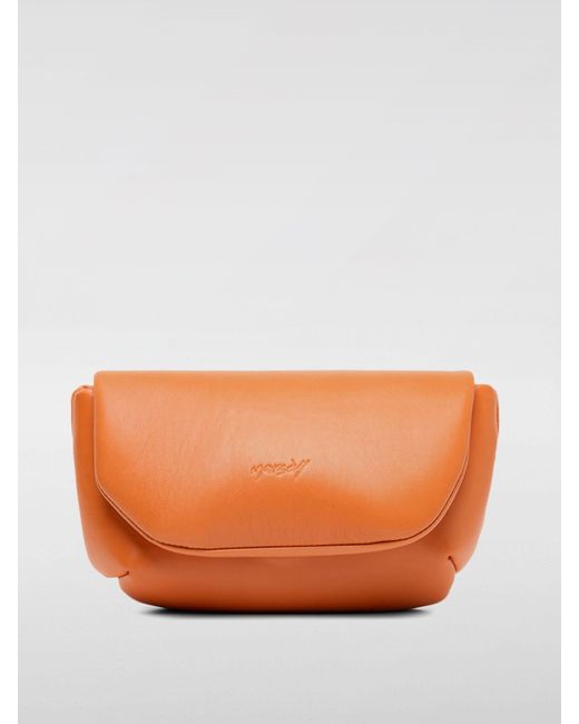 Mini sac à main Marsell Marsèll en coloris Orange