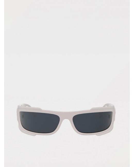 Versace White Sunglasses for men