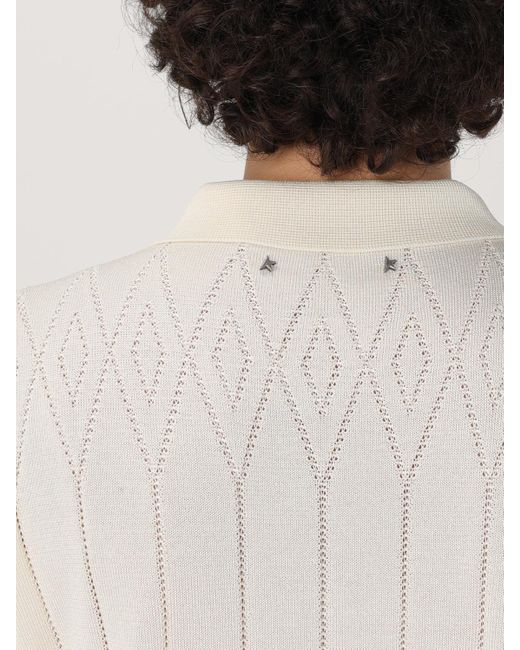 Pull Homme Golden Goose Deluxe Brand pour homme en coloris White