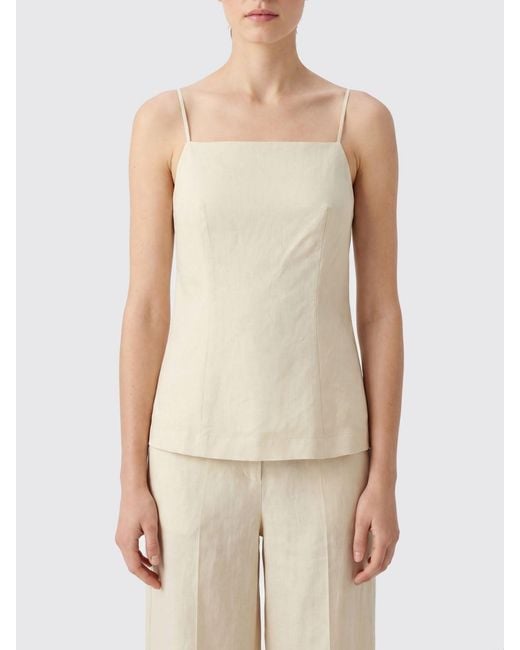 Semicouture Natural Top