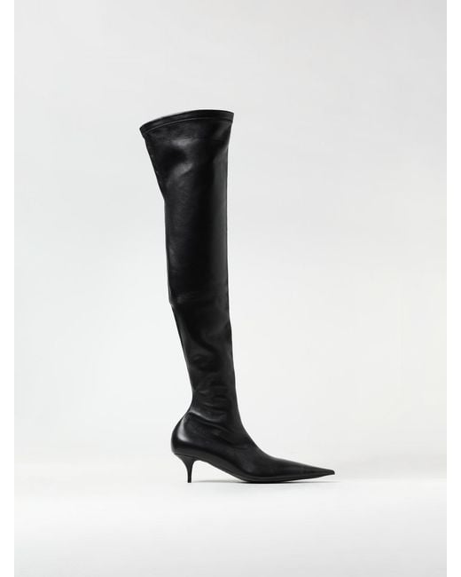 Balenciaga White Shoes
