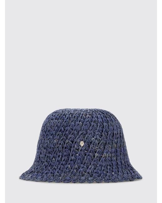 Helen Kaminski Blue Hat