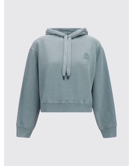Isabel Marant Blue Sweatshirt