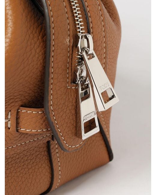 Tod's Brown Handbag