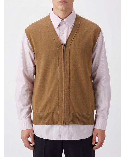 Comme des Garçons Natural Comme Des Gar&Ccedil	Ons Shirt for men