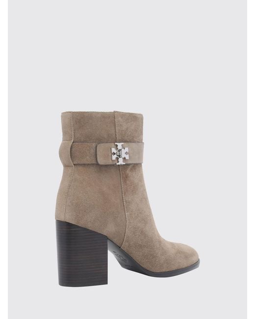 Tory Burch Brown Boots