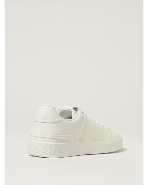 Balmain Natural Sneakers for men