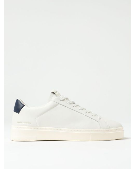 Crime London Sneakers in Natural for Men Lyst