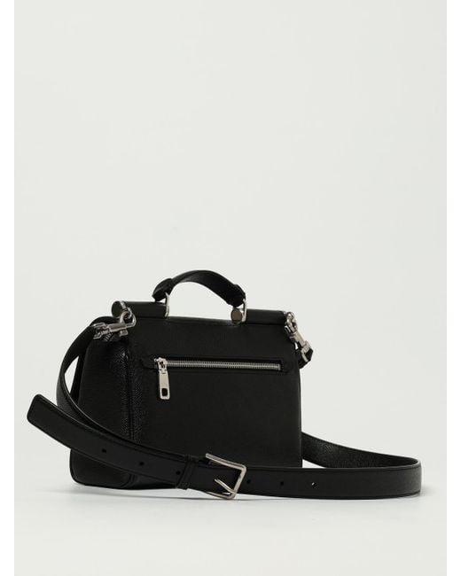 Dolce & Gabbana Black Bags for men