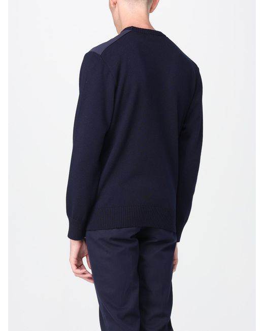 Paul & Shark Blue Paul &Amp Shark Jumper for men