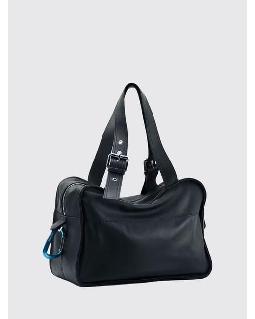 Patrizia Pepe Blue Crossbody Bag