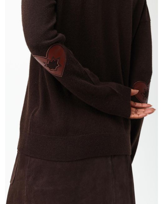 Zadig & Voltaire Black Pullover Damen