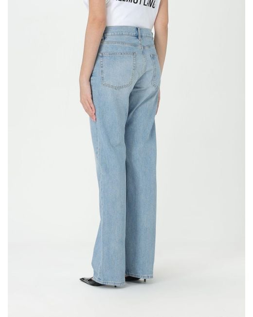 Jeans di Helmut Lang in Blue