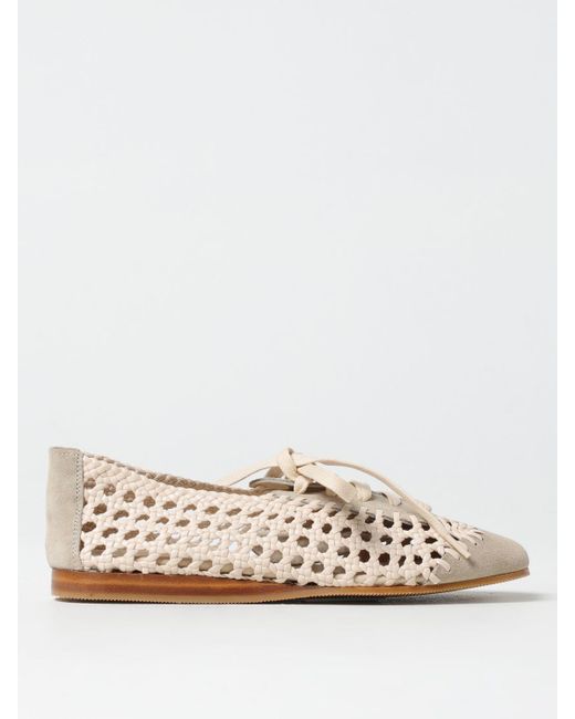 Hereu Natural Loafers