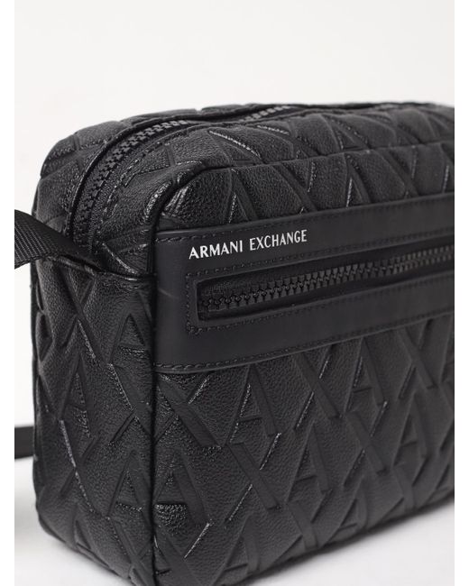 ARMANI EXCHANGE Tasche Herren in Black für Herren