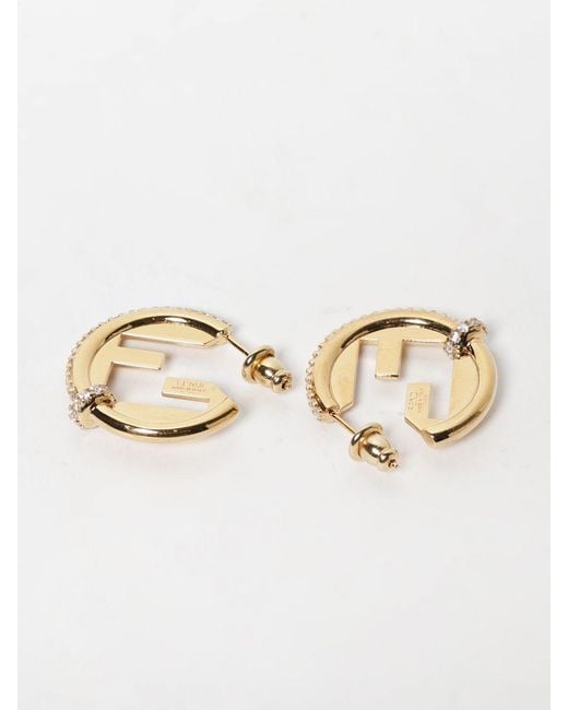 Fendi Natural Schmuck Damen