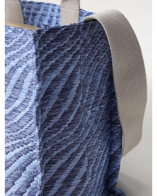 Marni Blue Shoulder Bag