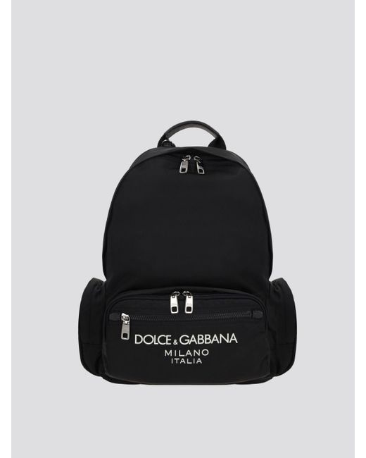 Borsa di Dolce & Gabbana in Black da Uomo