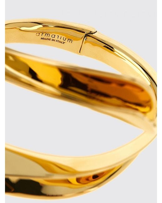 ARMARIUM Yellow Brass Bracelet