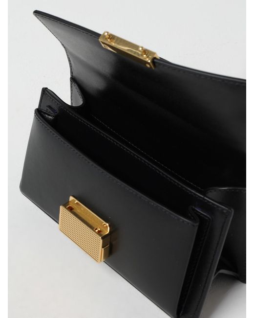 Golden Goose Deluxe Brand Black Shoulder Bag