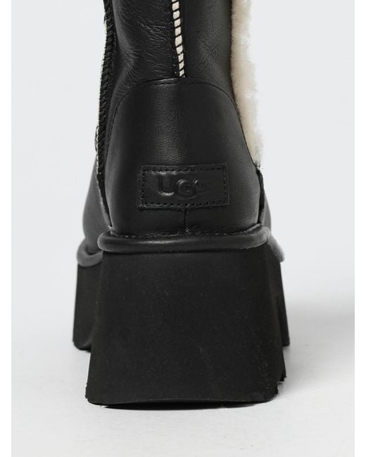 Ugg Black Classic Esmee Stiefel