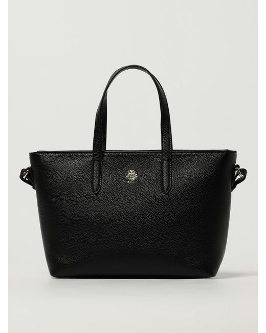 Bally Black Shoulder Bag