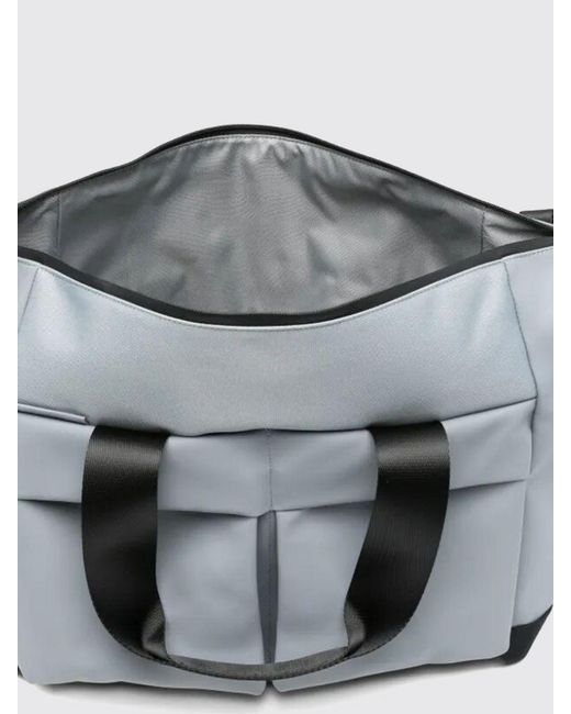Rains Gray Otaru Weekend Small Bag for men