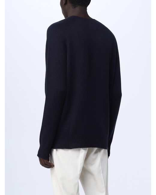Jil Sander Blue Jumper for men