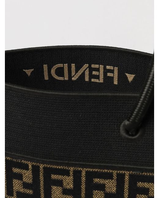 Fendi Black Mini Bag
