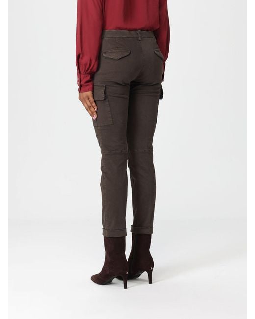 Mason's Red Trousers