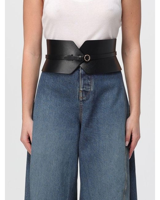Alaïa Black Belt