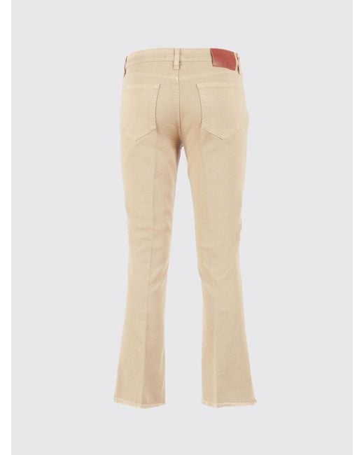 Fay Natural Skinny Jeans