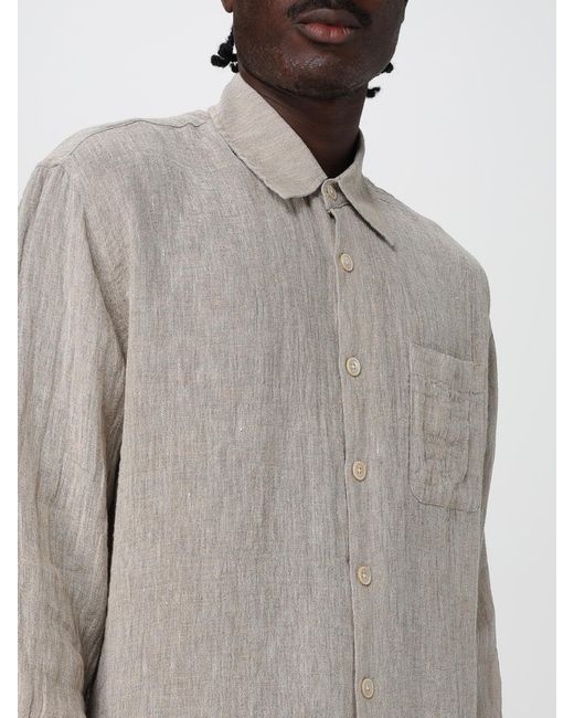 Our Legacy Gray Shirt for men