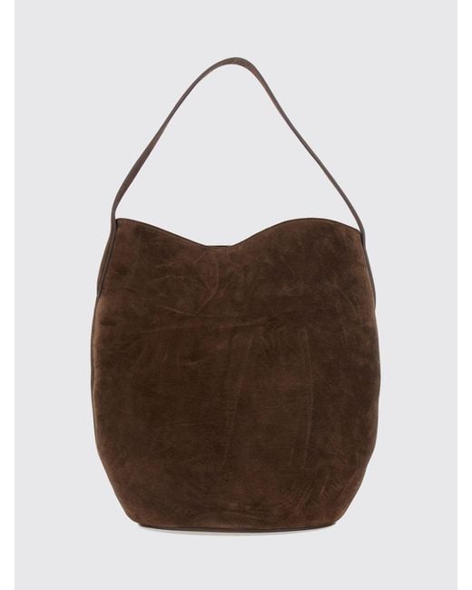 Liffner Brown Shoulder Bag