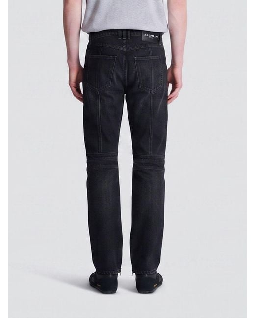 Balmain Blue Jeans for men