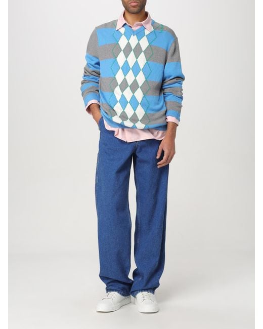 Marni Strickjacke Herren in Blue für Herren