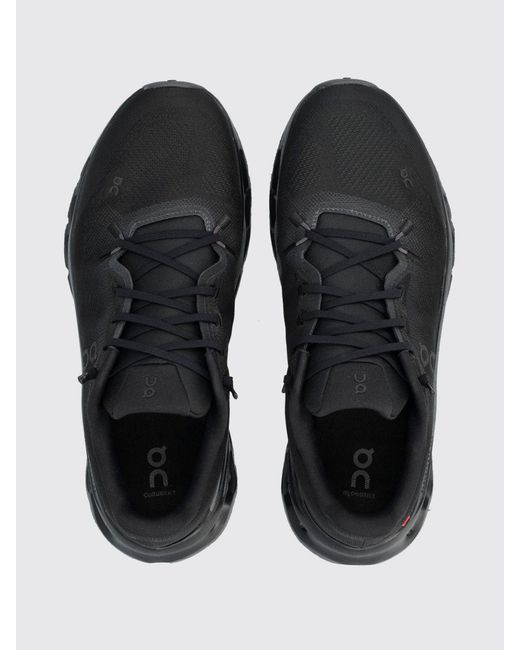 On Shoes Blue On Cloudtilt Mesh Sneakers for men
